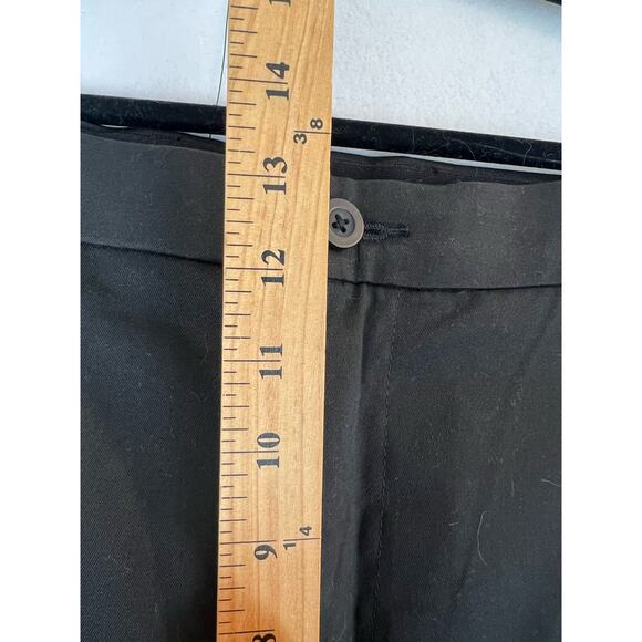 Amazon Essentials Men's Black Straight Everyday/Golf Pants 42W X 34L (XXL) NWT - Picture 8 of 11